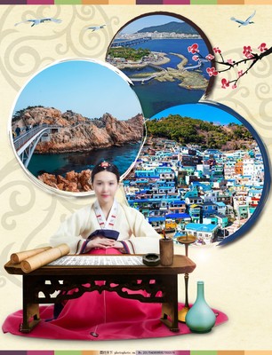 探尋韓國的迷人風(fēng)光 封面級旅游景點(diǎn)攻略