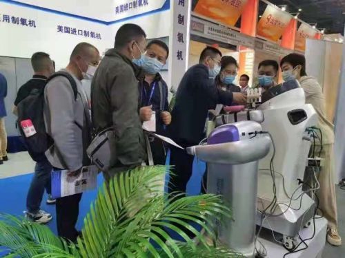 中科億康閃耀第84屆CMEF春博會 以非凡實力，結累累碩果，領航器械代理與銷售新篇章
